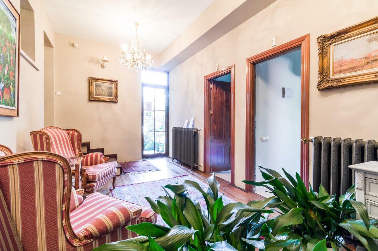 Concha Bed and breakfast Becerril de la Sierra